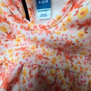 Girls Old Navy 2 Piece Set